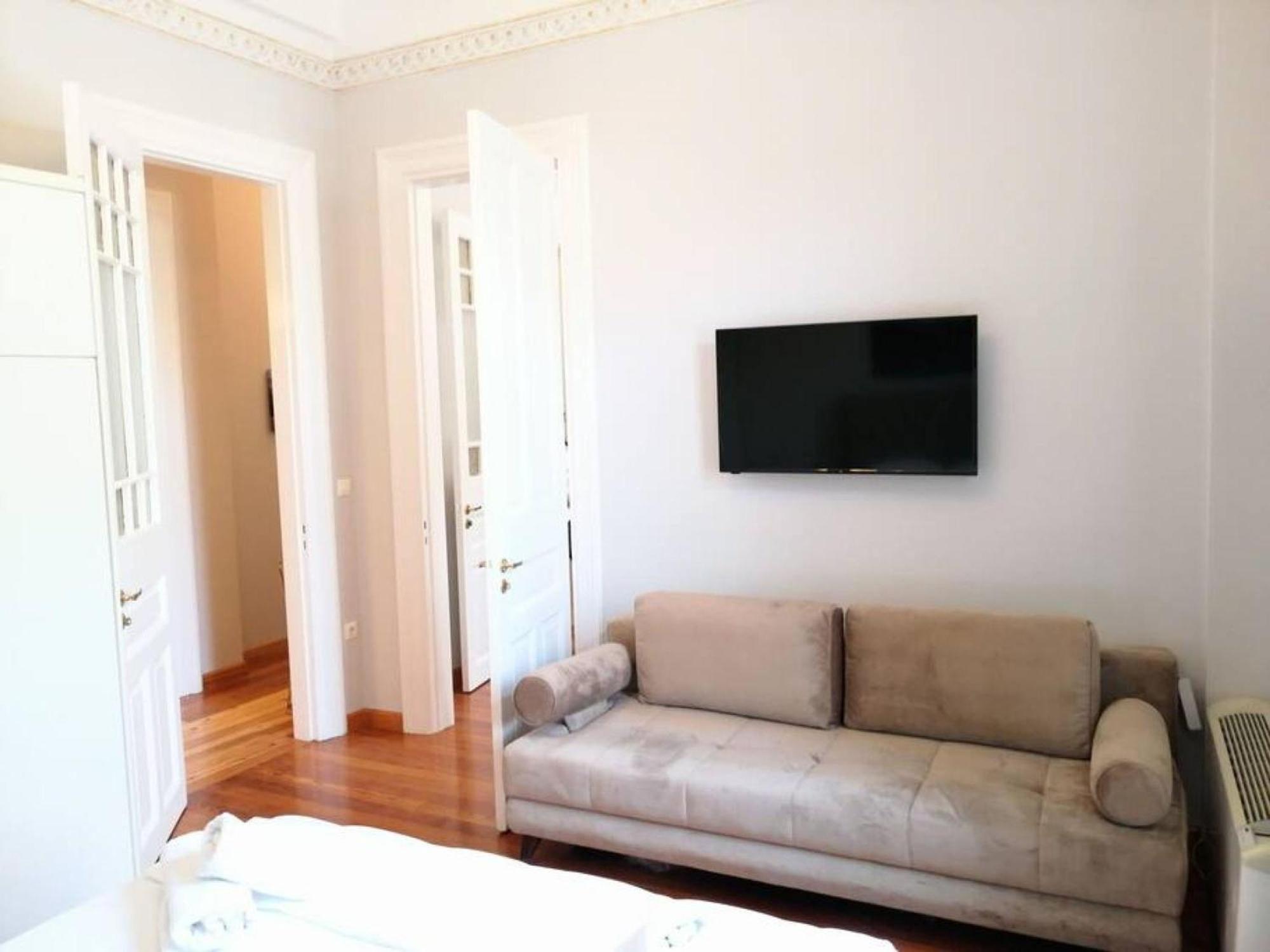 Elegant Apartment Under The Acropolis Atény Exteriér fotografie