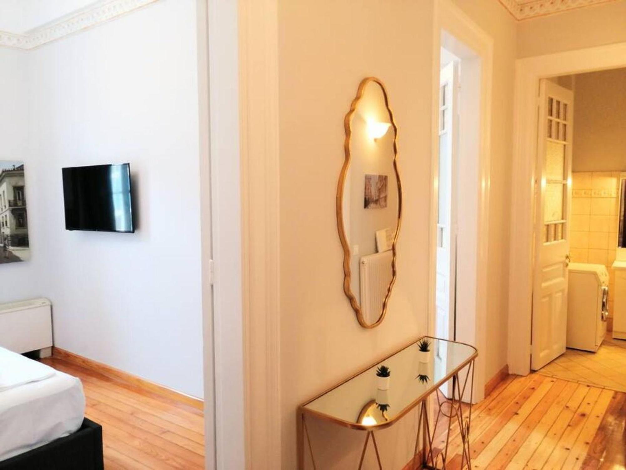 Elegant Apartment Under The Acropolis Atény Exteriér fotografie