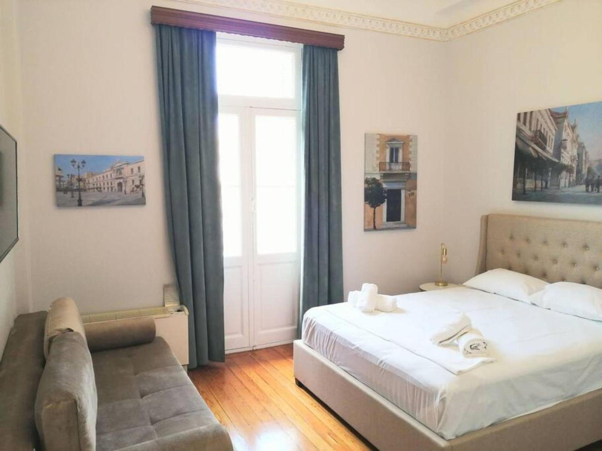 Elegant Apartment Under The Acropolis Atény Exteriér fotografie