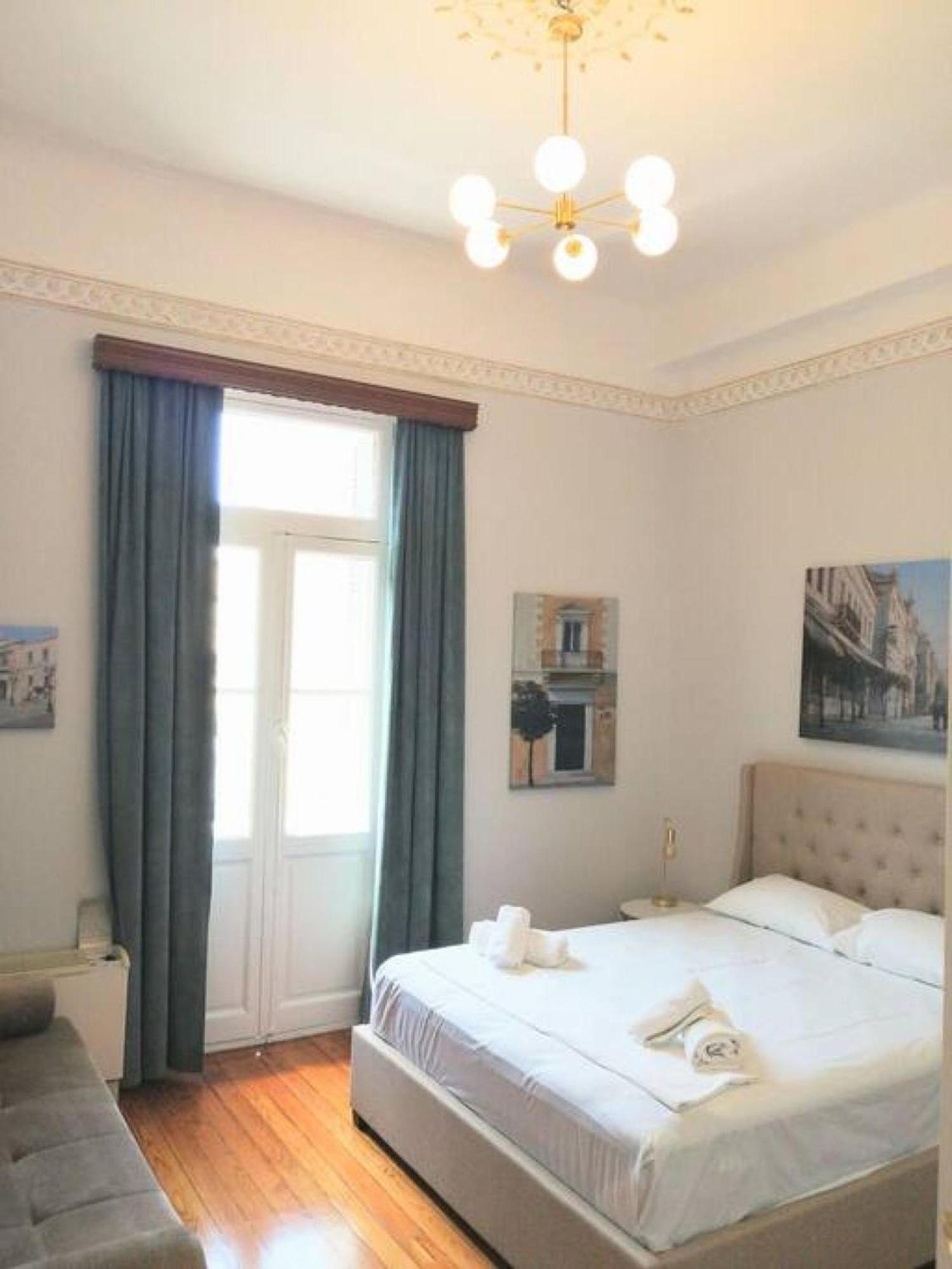 Elegant Apartment Under The Acropolis Atény Exteriér fotografie