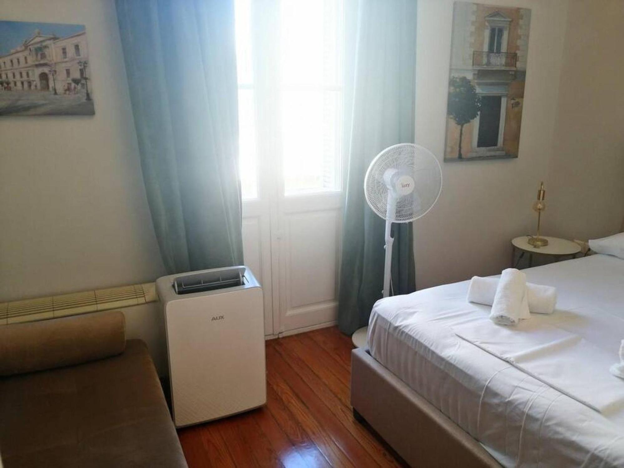 Elegant Apartment Under The Acropolis Atény Exteriér fotografie